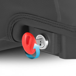 X0TR10CL : Borsa da serbatoio SHAD Click System TERRA TR10CL Honda NT1100