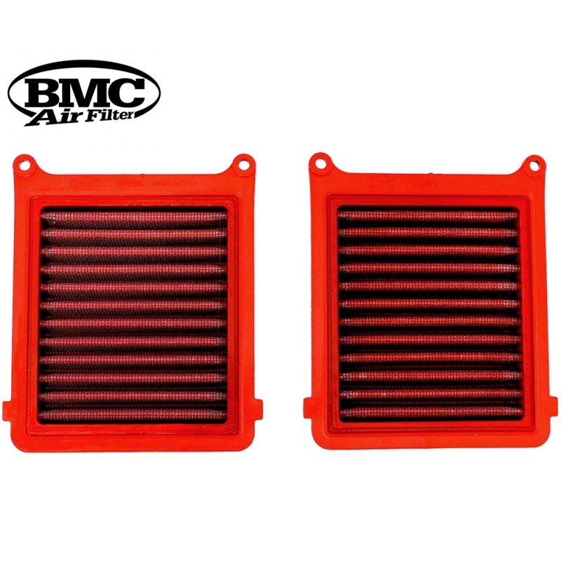 1103664 - FM01096 : BMC racing air filters Honda NT1100
