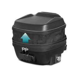 X0SE03CLP : Bolsa de depósito Shad Click System E03CL PRO Honda NT1100