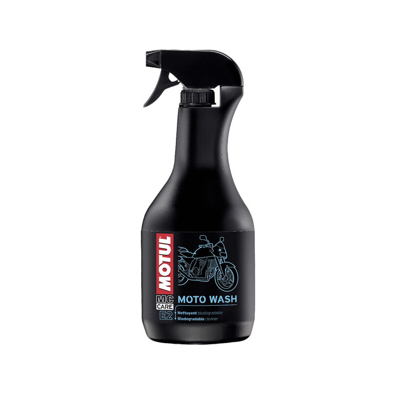 105505 : Producto limpiador biodegradable Motul E2 Honda NT1100