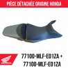 PACK-SELLE-ORIGINE-NT1100 : Paquete de asientos de origen Honda Honda NT1100