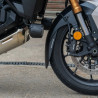 051910 : Pyramid Front Mudguard Extender Honda NT1100