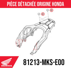 Honda bump stops