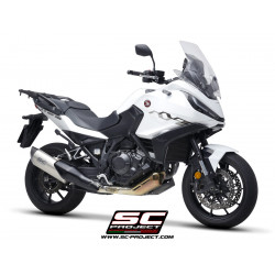 H43A-104T : SC Project SC1-R GT Exhaust Honda NT1100