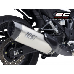 H43A-104T : SC Project SC1-R GT Exhaust Honda NT1100
