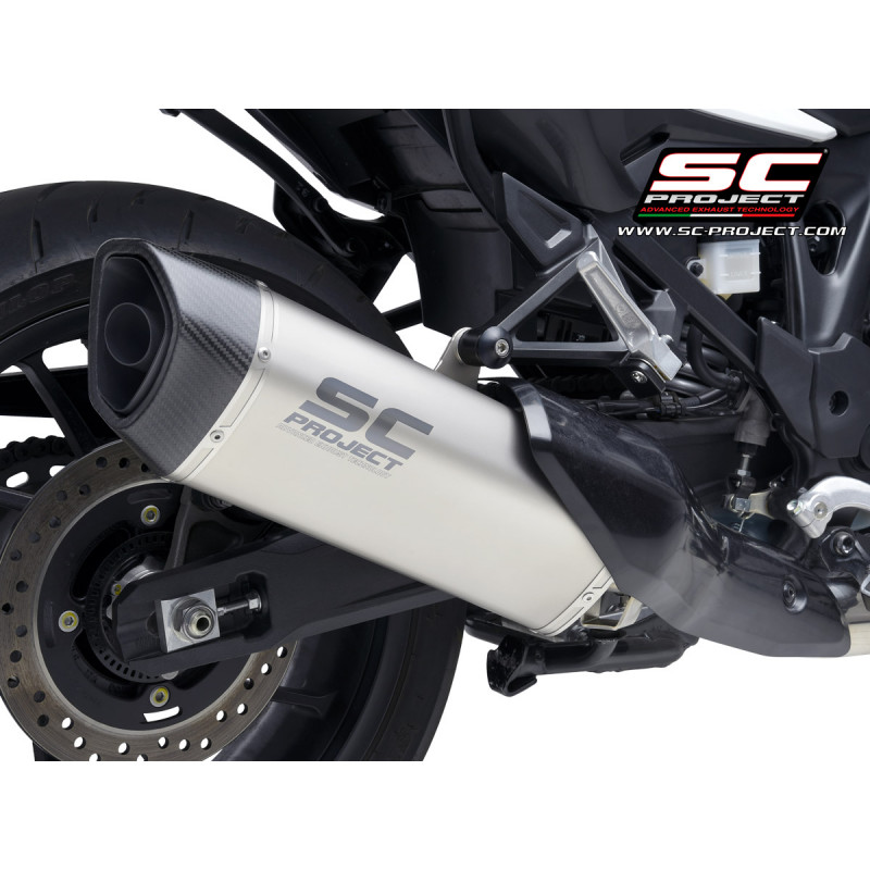 H43A-104T : Escape SC Project SC1-R GT Honda NT1100 H43A-104T : Escape SC Project SC1-R GT Honda NT1100