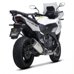 H43A-104T : Scarico SC Project SC1-R GT Honda NT1100