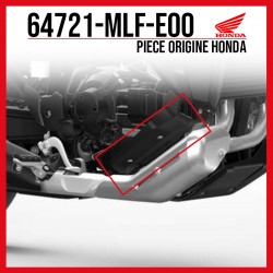 64721-MLF-E00 : Déflecteur inférieur droit Honda Honda NT1100
