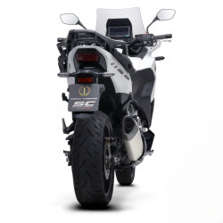 H43A-104T : Scarico SC Project SC1-R GT Honda NT1100