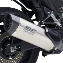 H43A-104T : SC Project SC1-R GT Auspuff Honda NT1100