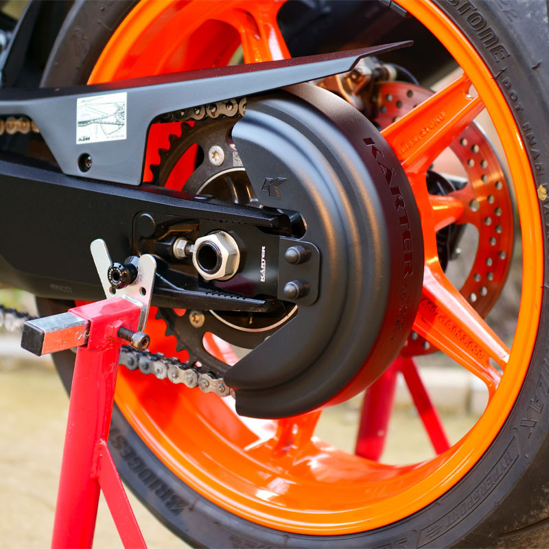 K250-16-N21-D00-V2 : Carter de chaîne Karter Honda NT1100