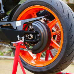 K250-16-N21-D00-V2 : Carter de chaîne Karter Honda NT1100