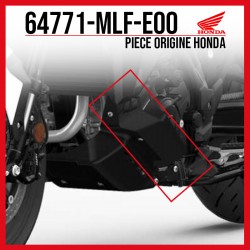 64771-MLF-E00 : Déflecteur inférieur gauche Honda Honda NT1100