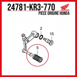 24781-KR3-770 : Caoutchouc de sélecteur de vitesse Honda NT1100