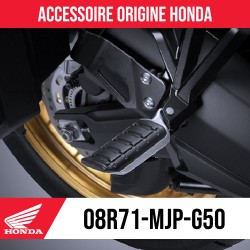 08R71-MJP-G50 : Honda comfort passenger footrests Honda NT1100