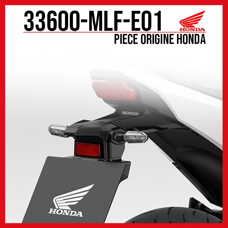 33650-MLF-E01 : Honda genuine rear left turn signal Honda NT1100