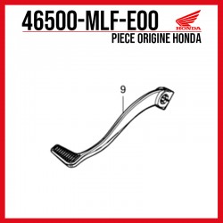 46500-MLF-E00 : Pédale de frein origine Honda Honda NT1100