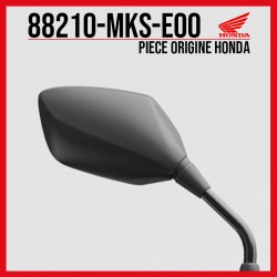 88210-MKS-E00 : Rétroviseur droit origine Honda Honda NT1100