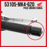 53105-MK4-620 + 90191-KBG-000 : Estremità del manubrio originale Honda Honda NT1100