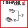 51490-MFL-003 : Giunto spi originale Honda Honda NT1100
