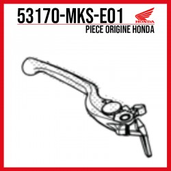 53170-MKS-E01 : Levier de frein origine Honda Honda NT1100