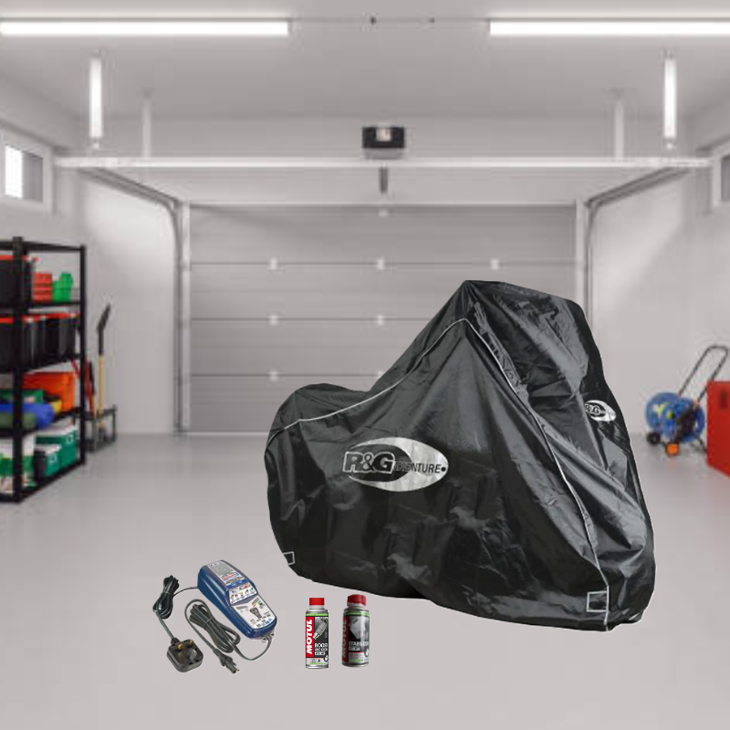 PACKHIVER_TRAIL : Pacchetto Inverno Honda NT1100