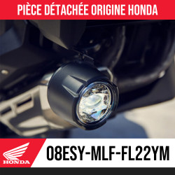 Zusatzscheinwerfer-Set Honda