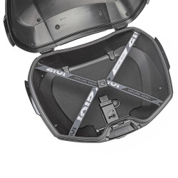 V49N : Top-case Givi V49 Air Honda NT1100