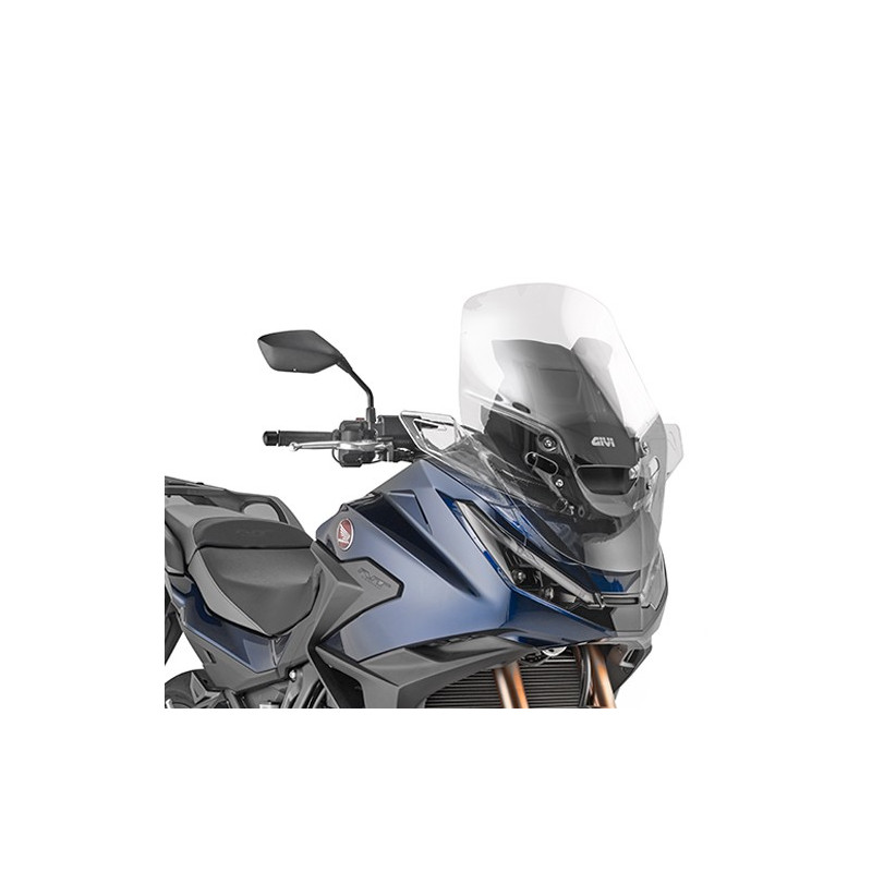 D1214ST : Givi 2025 Windshield Honda NT1100