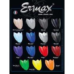 0301T34 : Bulle Sport Ermax 2025 Honda NT1100