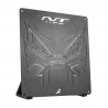 MET0008 : Placa decorativa Pyramid Honda NT1100
