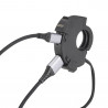 S120 : USB- & USB-C-Ladeanschluss für Lenker von Givi Honda NT1100