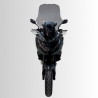 0101T34 : Ermax 2025 Touring Windschild Honda NT1100