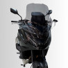 0101T34 : Parabrezza touring Ermax 2025 Honda NT1100