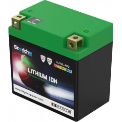 HJ13L-FPZ Lithium Battery 2025
