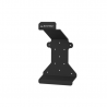 PRN018 : Wandhalterungen für Gepäck von Evotech Performance Honda NT1100