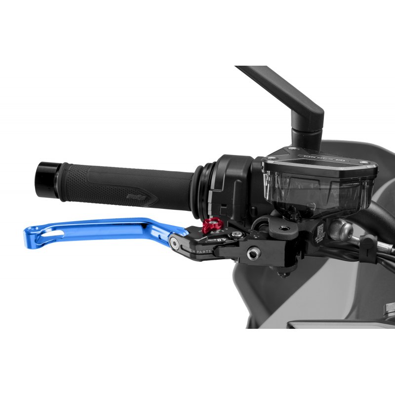 PUIG-NT1100-L4-RAB-22-26 : Palancas Puig Plegables 4.0 2022-2026 Honda NT1100