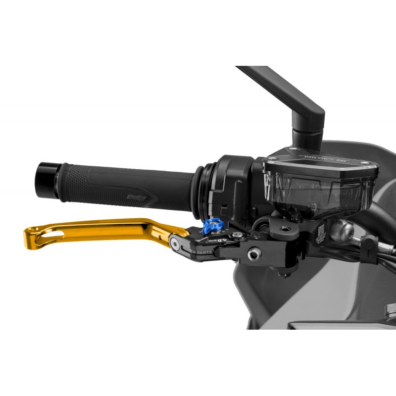PUIG-NT1100-L4-RAB-22-26 : Palancas Puig Plegables 4.0 2022-2026 Honda NT1100