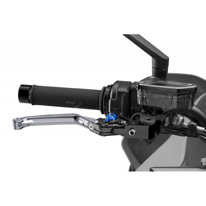 PUIG-NT1100-L4-RAB-22-26 : Palancas Puig Plegables 4.0 2022-2026 Honda NT1100