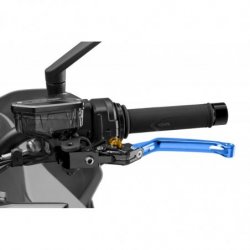 PUIG-NT1100-L4-RAB-22-26 : Klappbare Puig Hebel 4.0 2022-2026 Honda NT1100