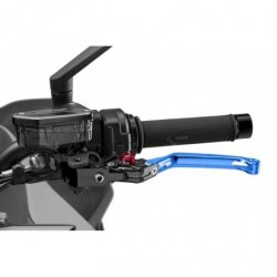 PUIG-NT1100-L4-RAB-22-26 : Klappbare Puig Hebel 4.0 2022-2026 Honda NT1100