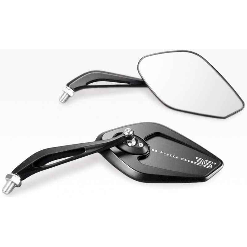 R-0823 : DPM "Revenge" aluminum mirrors Honda NT1100