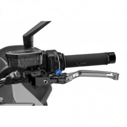 PUIG-NT1100-L4-RAB-22-26 : Palancas Puig Plegables 4.0 2022-2026 Honda NT1100