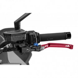PUIG-NT1100-L4-RAB-22-26 : Palancas Puig Plegables 4.0 2022-2026 Honda NT1100