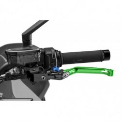 PUIG-NT1100-L4-RAB-22-26 : Leviers Puig Rabattables 4.0 2022-2026 Honda NT1100