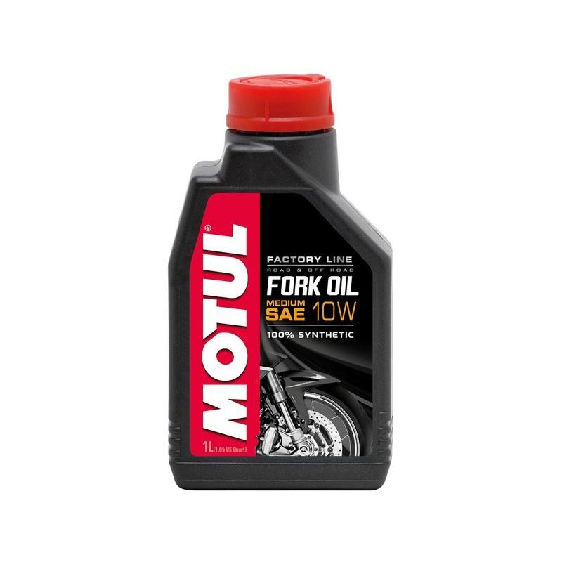 141022899901 : Huile de fourche Motul 10W Honda NT1100