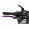 PUIG-NT1100-L4-RAB-EXT-22-26 : Palancas plegables extensibles Puig 4.0 2022-2026 Honda NT1100