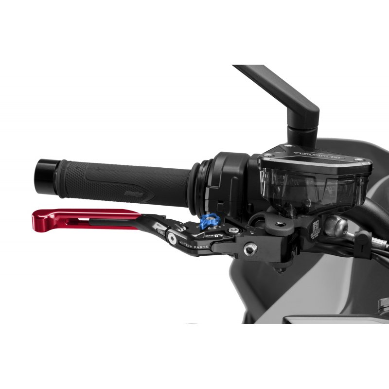 PUIG-NT1100-L4-RAB-EXT-22-26 : Palancas plegables extensibles Puig 4.0 2022-2026 Honda NT1100