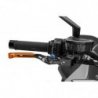 PUIG-NT1100-L4-RAB-EXT-22-26 : Palancas plegables extensibles Puig 4.0 2022-2026 Honda NT1100