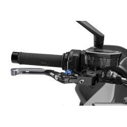 PUIG-NT1100-L4-RAB-EXT-22-26 : Puig 4.0 Adjustable Folding Levers 2022-2026 Honda NT1100